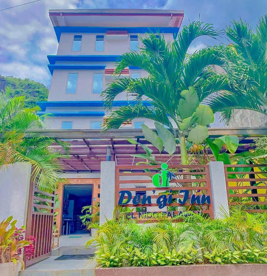 Dengi Inn El Nido Bagian luar foto