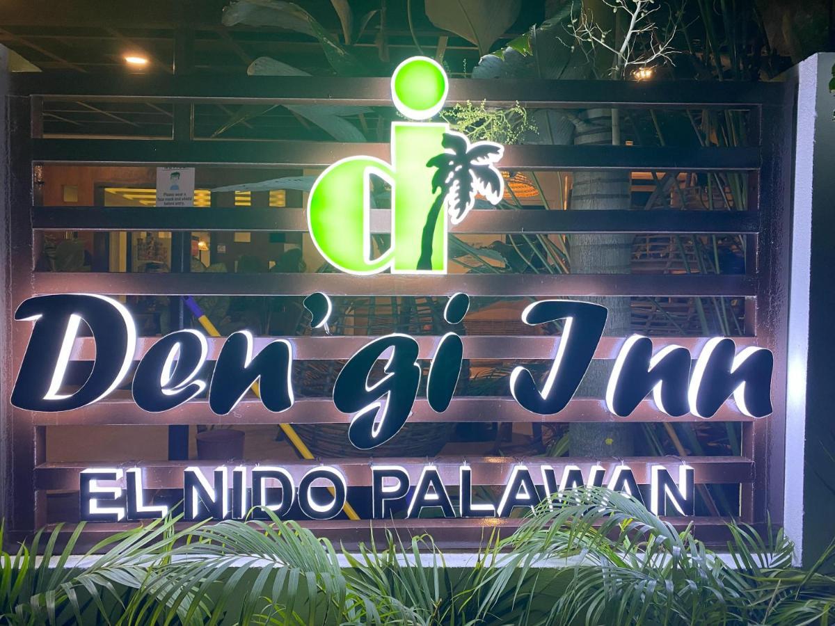 Dengi Inn El Nido Bagian luar foto